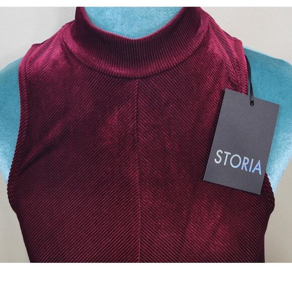 Anthropologie Dress Storia Womens Small Witchy Whimsigoth Romantic Boho Peasant - Picture 3 of 9